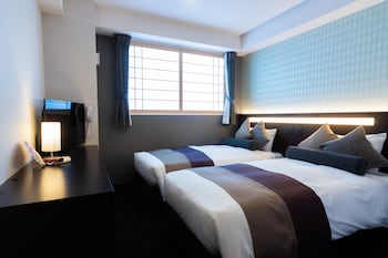 Kyoto Crystal Hotel 1